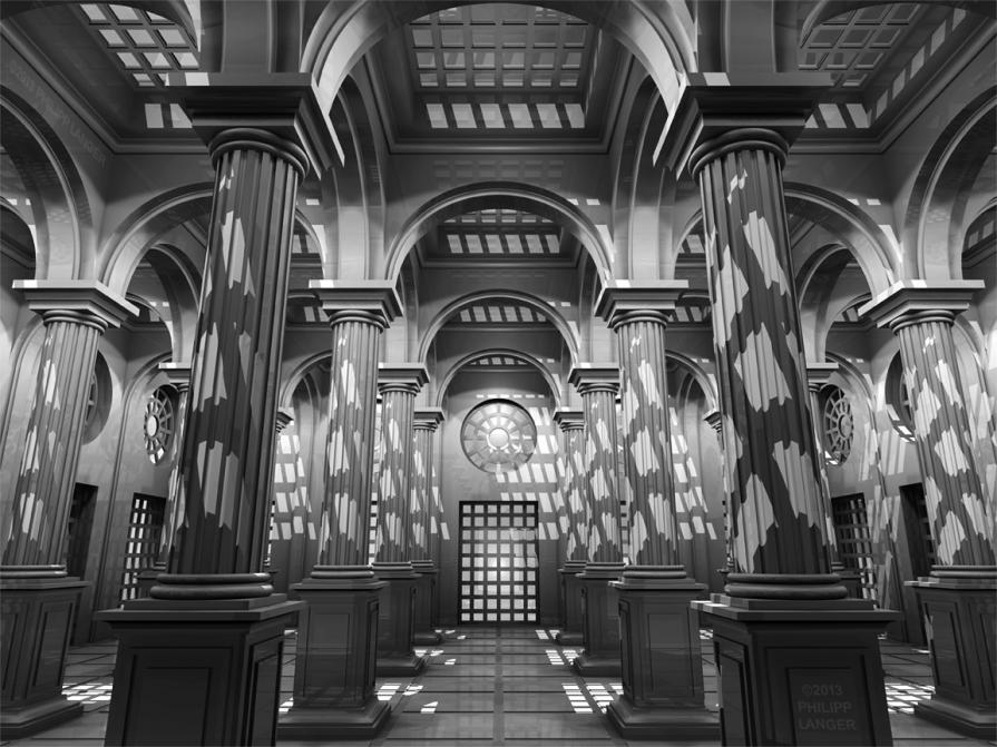 Palazzo della Luce / Palace of Light