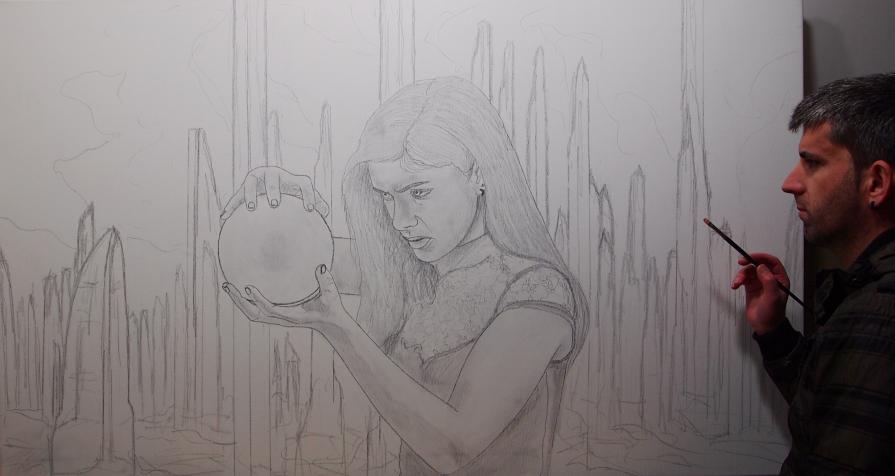 Começando um novo projeto! / Starting a new project!