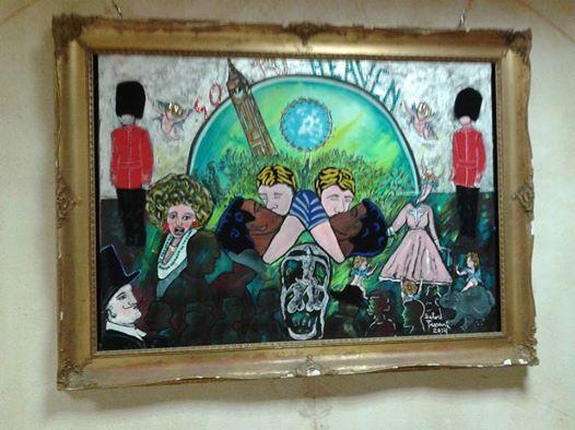 GO TO HEAVEN GO TO HEAVEN