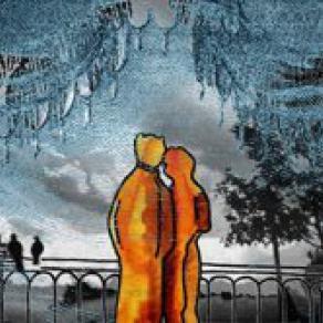 PERCHE' NON C'E' NESSUNO A CONFORTARLA !!!