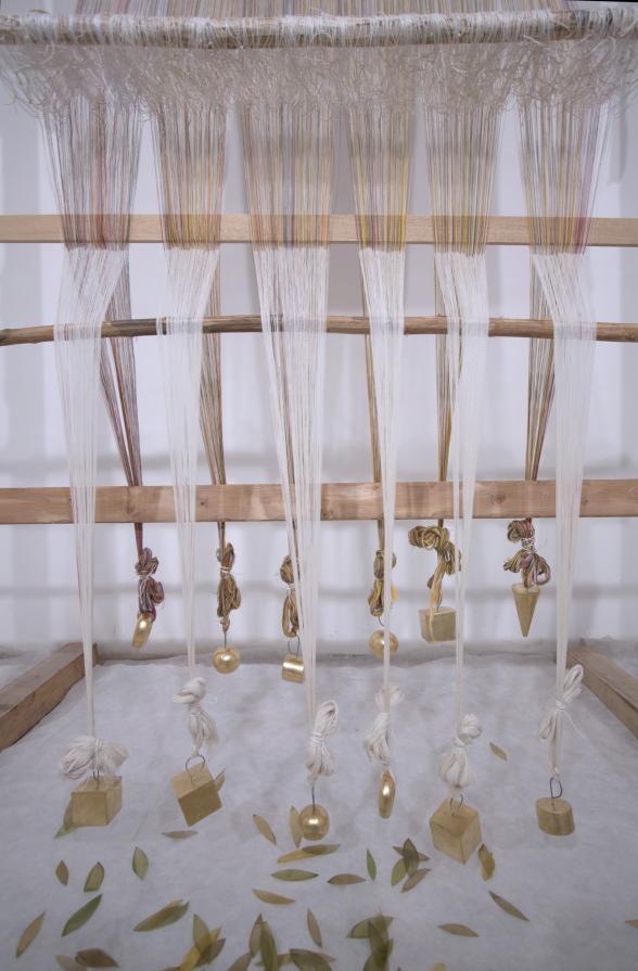 "Looming Extinction" (Estinzione imminente) - dettaglio "Looming Extinction" (Estinzione imminente) - dettaglio