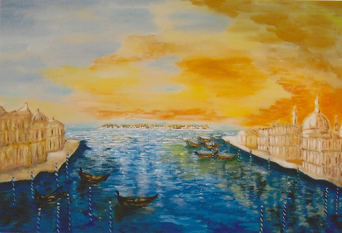 Venezia Magica, il pomeriggio