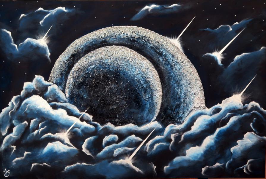 PIOGGIA DI STELLE CADENTI