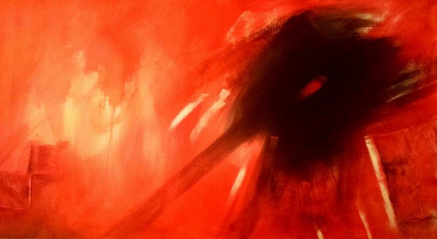 "Ti voglio per me..."