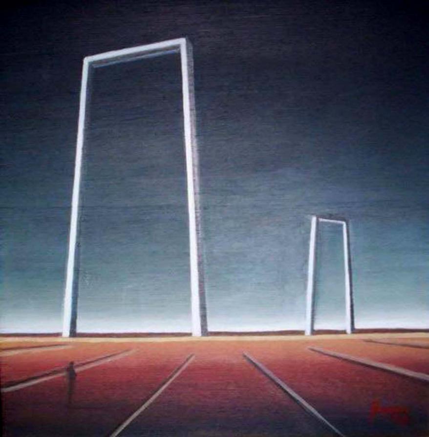 los porticos del tiempo