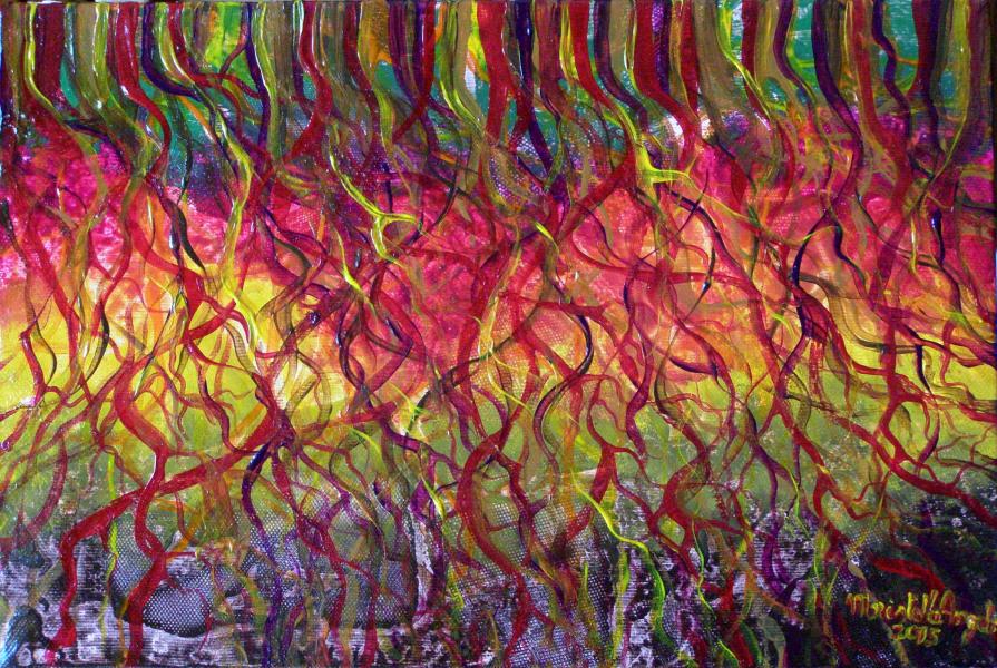 Radici rosse, come il sangue di ognuno"