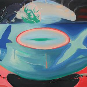 Double Serpents, Wings and Daemons