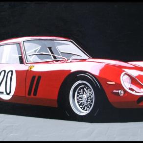 Ferrari 250 GTO - 1962