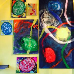 UOVA COSMICHE DI STELLINA!