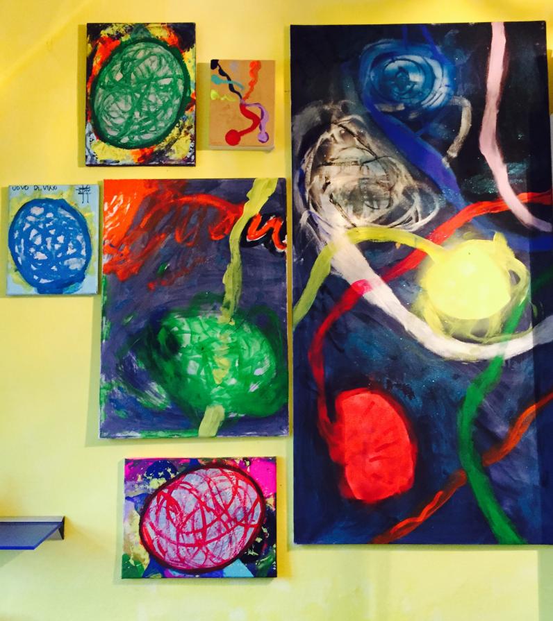 UOVA COSMICHE DI STELLINA!