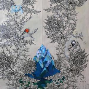 Details of Sacred Garden Details of Sacred Garden