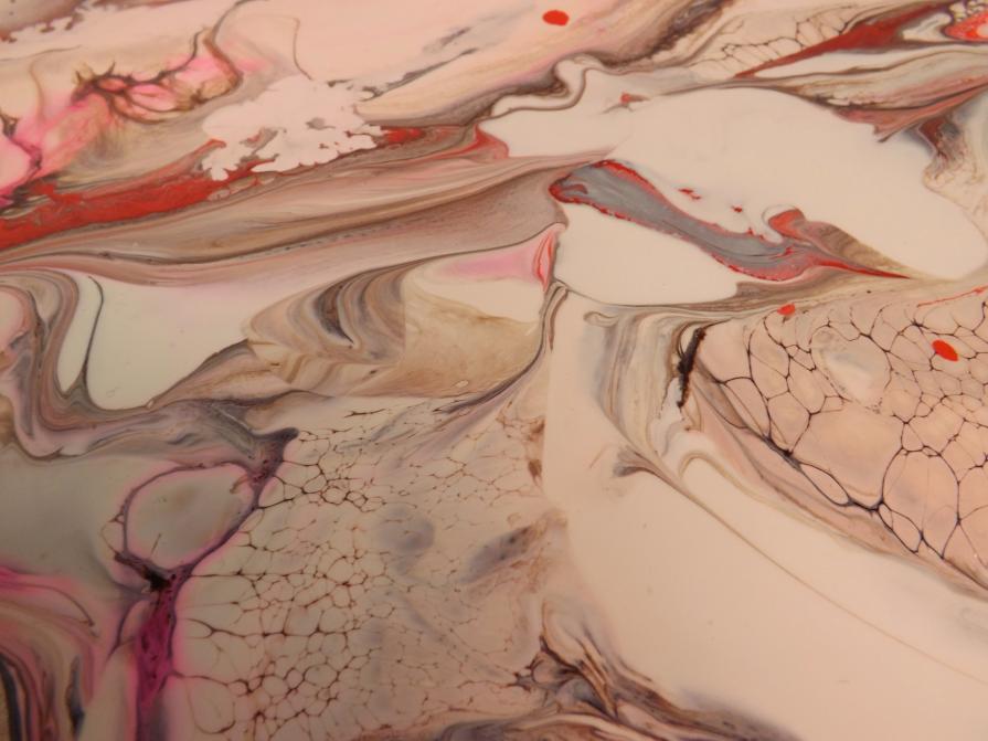 Suspended Disbelief - Close Up 5