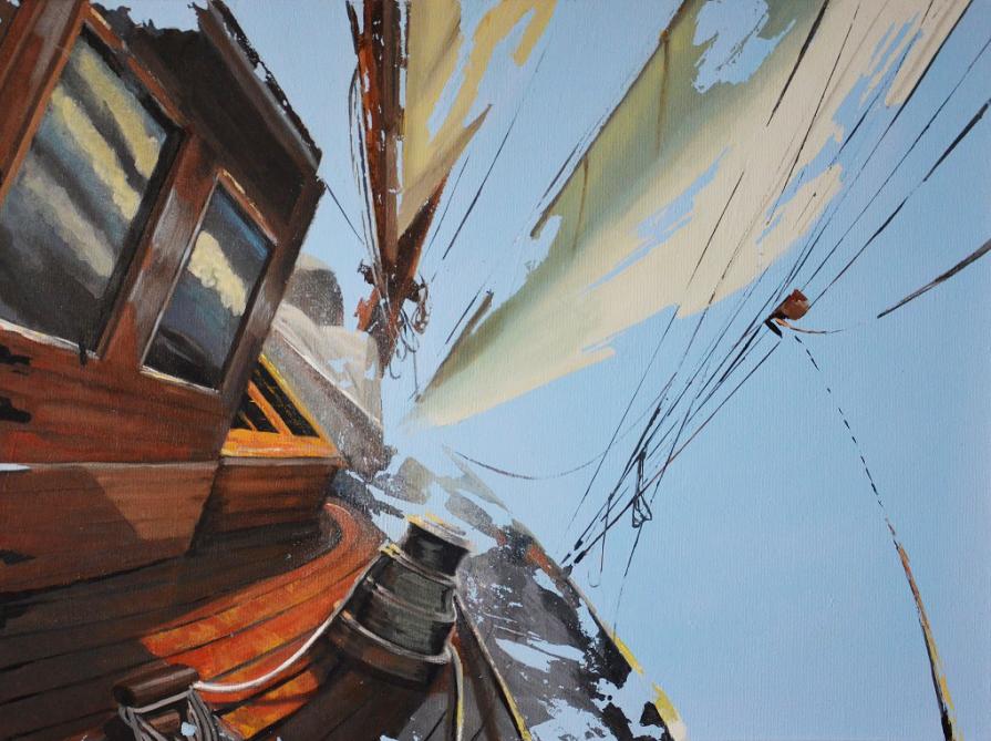 Negli abissi del Blù