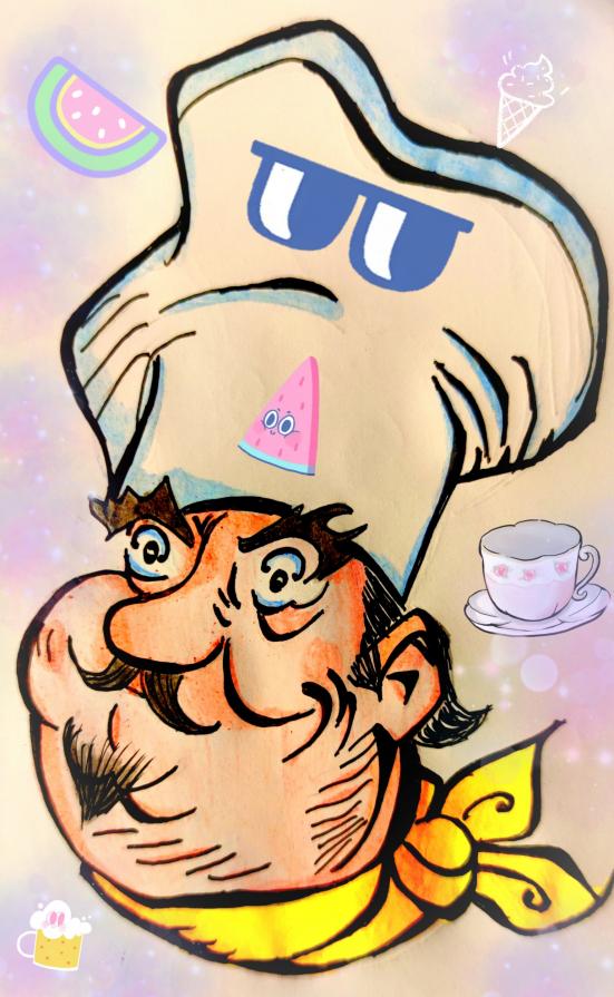 How to draw Manga 25...!!!