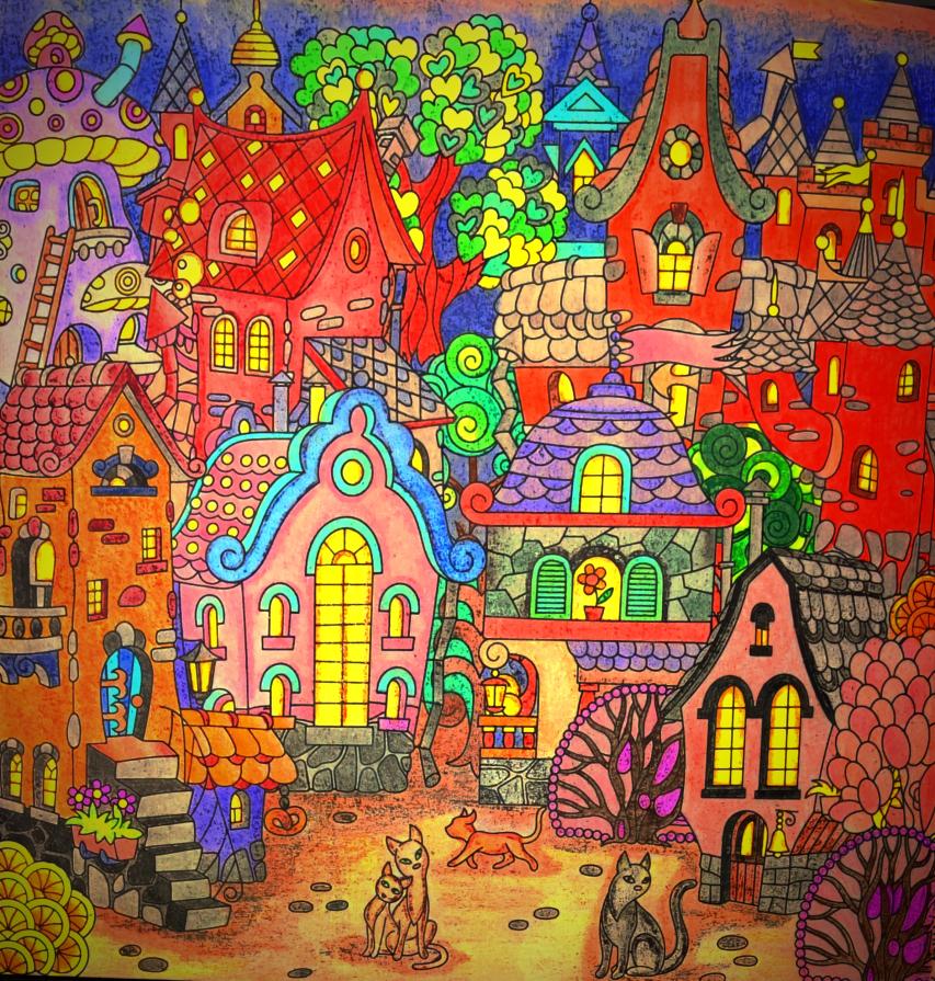 La malinconia erano i suoni di una notte d’inverno...!!!