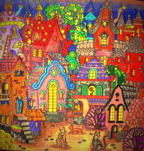 La malinconia erano i suoni di una notte d’inverno...!!!