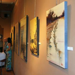 MA QUANTA GENTE C'ERA A WATERCOLOR DESIGN A MODENA 5-24 SETTEMBRE 2015