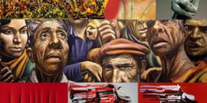 Maristella Angeli è stata inserita nella monografia “L’Arte Moderna dall’astrattismo al Neo Figurativo”