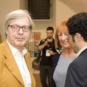 Spoleto Arte a cura di Vittorio Sgarbi