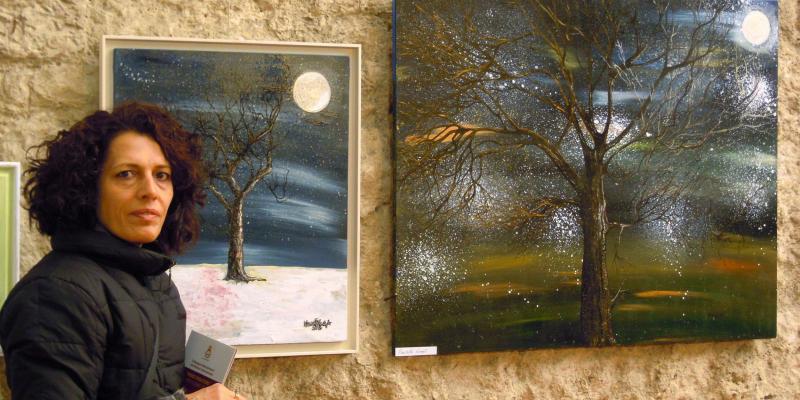 IX RASSEGNA INTERNAZIONALE di ARTE PITTORICA “PREMIO TARGA D’ORO CITTÀ di GUBBIO – 2014”