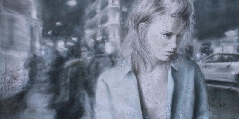 "Fiori di strada" di Rosy Mantovani "Fiori di strada" di Rosy Mantovani