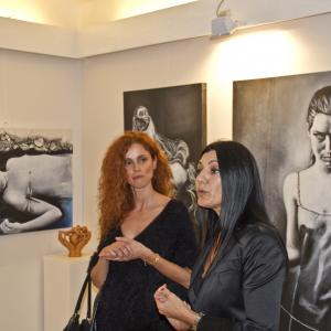 IMAGINEM CONTEMPORARY allo SPAZIO D'ARTE 14 DI VIA GALLUCCI A MODENA