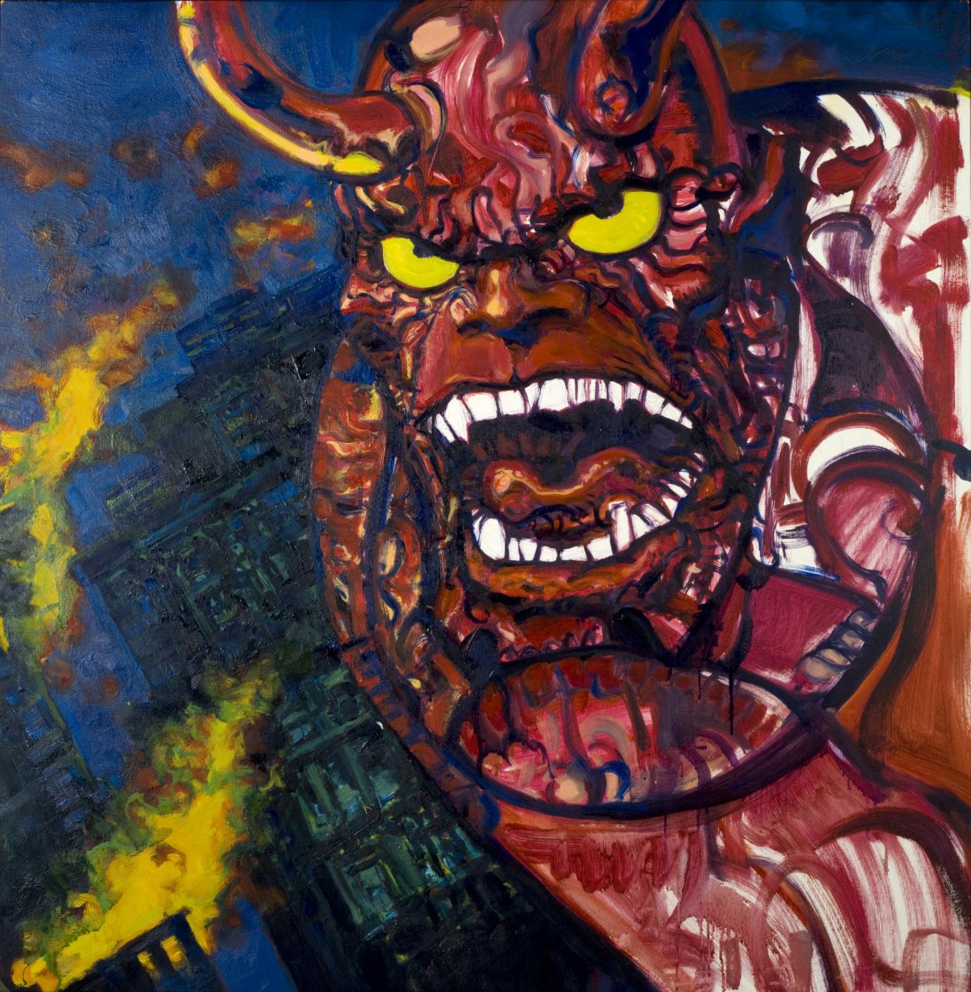 KUNST  BERLINALLEE  2011