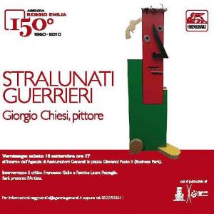 Stralunati Guerrieri