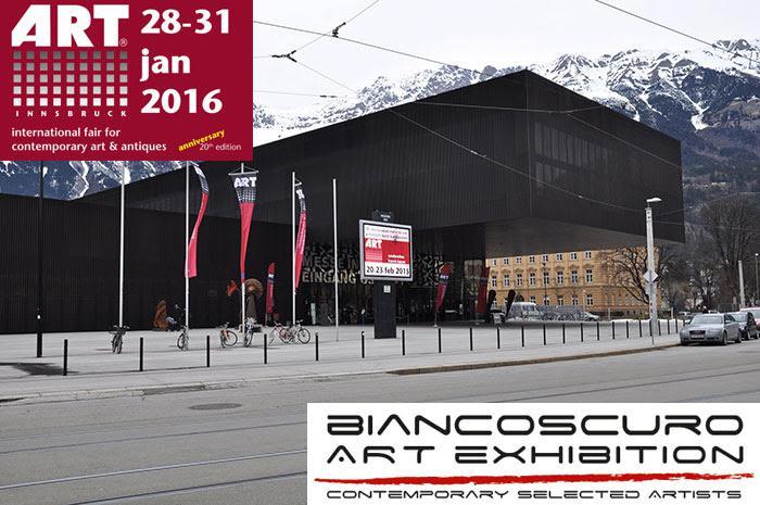 Art Innsbruck 2016 Art Innsbruck 2016