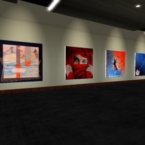 Gloria Guidi-Nobile - Mostra personale