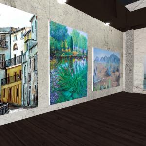 Grifio Art Gallery Terza Edizione - Forme d'Arte