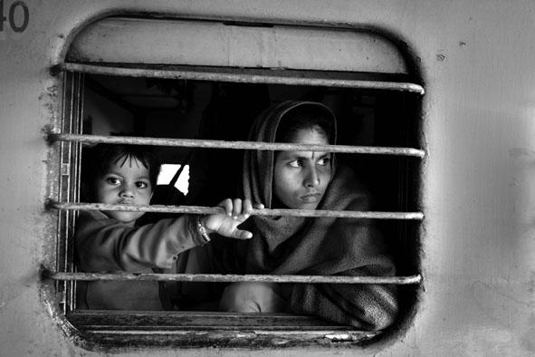 VINCENZO TESSARIN - INDIAN RAILWAYS