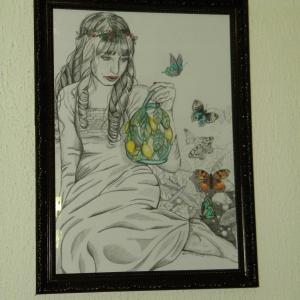 "DAYDREAMING"opere di Samanta Valente