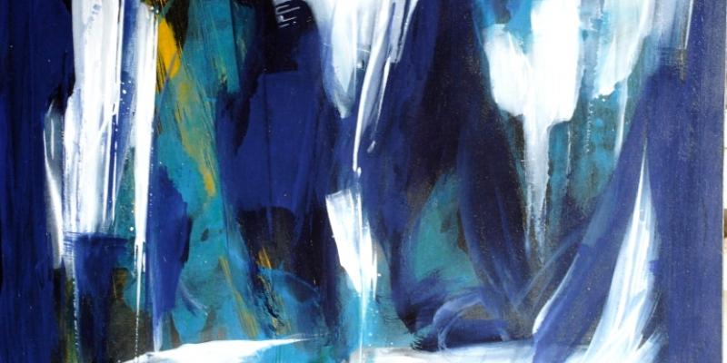 Vincitrice del 3rd Showcase on ARTSLANT Vincitrice del 3rd Showcase on ARTSLANT