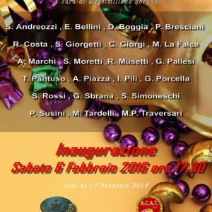  La Magia del Carnevale  / Alla ricerca della maschera