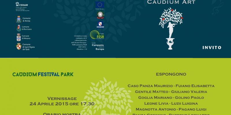 Premio della Critica al Caudium d'oro 2015 Premio della Critica al Caudium d'oro 2015