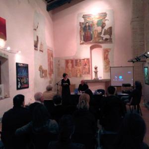 Presentation in Belforte del Chienti (MC) Presentation in Belforte del Chienti (MC)