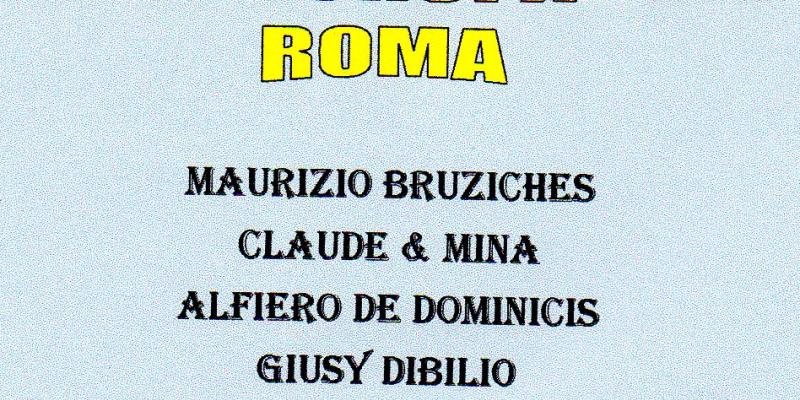 XI^ Mostra della Associazione Pittori Roma Eur XI^ Mostra della Associazione Pittori Roma Eur