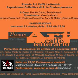 Esposizione collettiva di Arte Contemporanea