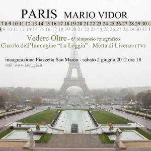 Paris Mario Vidor