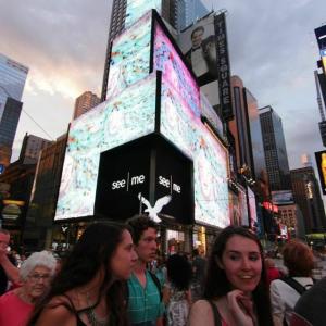 #SeeMeTakeover- New York 2014 #SeeMeTakeover- New York 2014