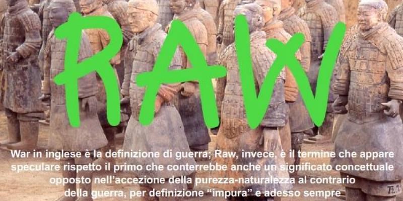 RAW RAW