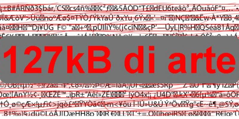 Invito a partecipare alla costruzione del libro-blog www.127kbdiarte.com