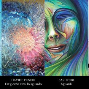 Mostra personale di Luca Tridente, Davide Foschi, Sarhtori, Stefano Bettini