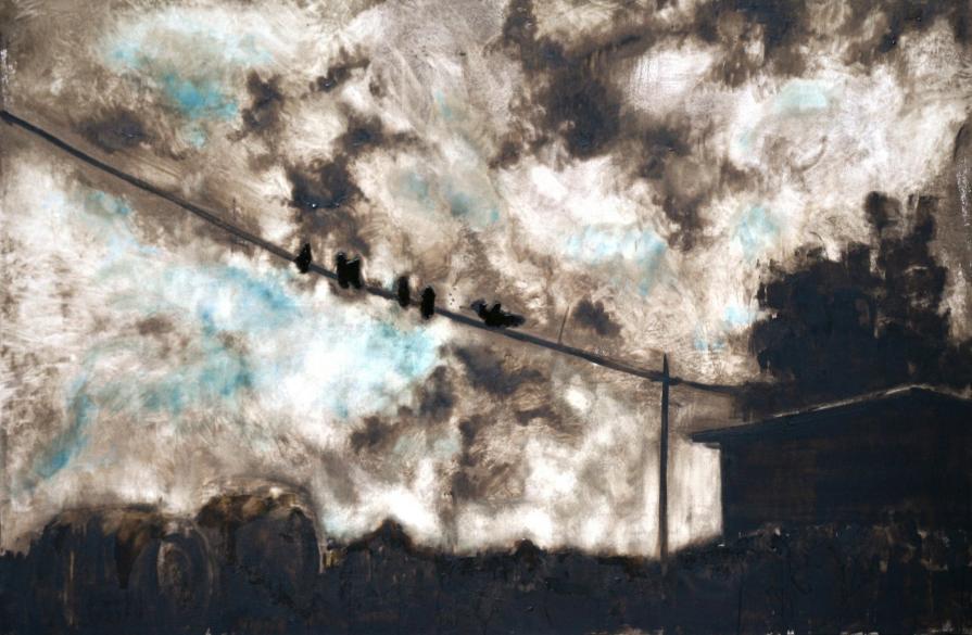 assolati ricordi di profumi serali