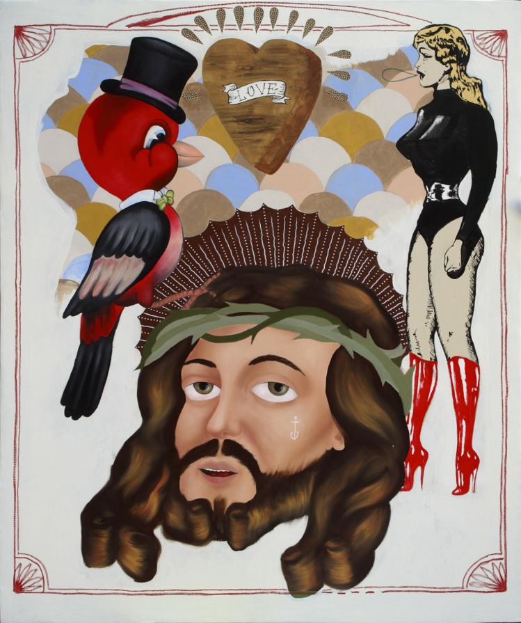 vostro signore gesù cristo,i piaceri della carne e l'ornitologia