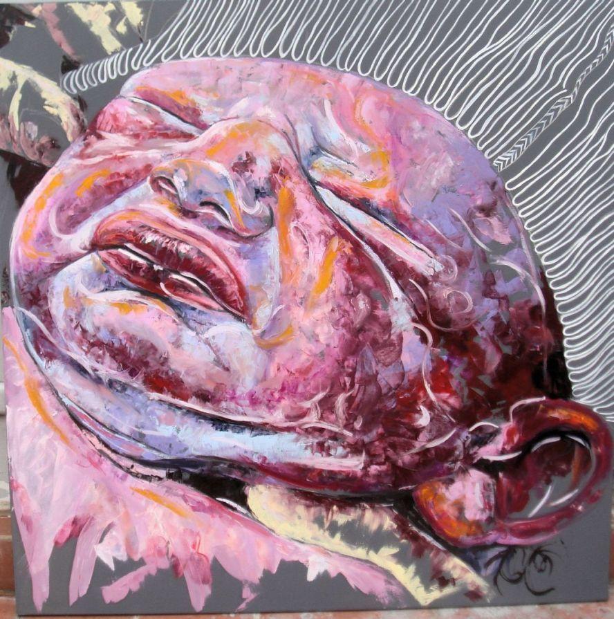 "Appena giunto sul pianeta terra "n°3