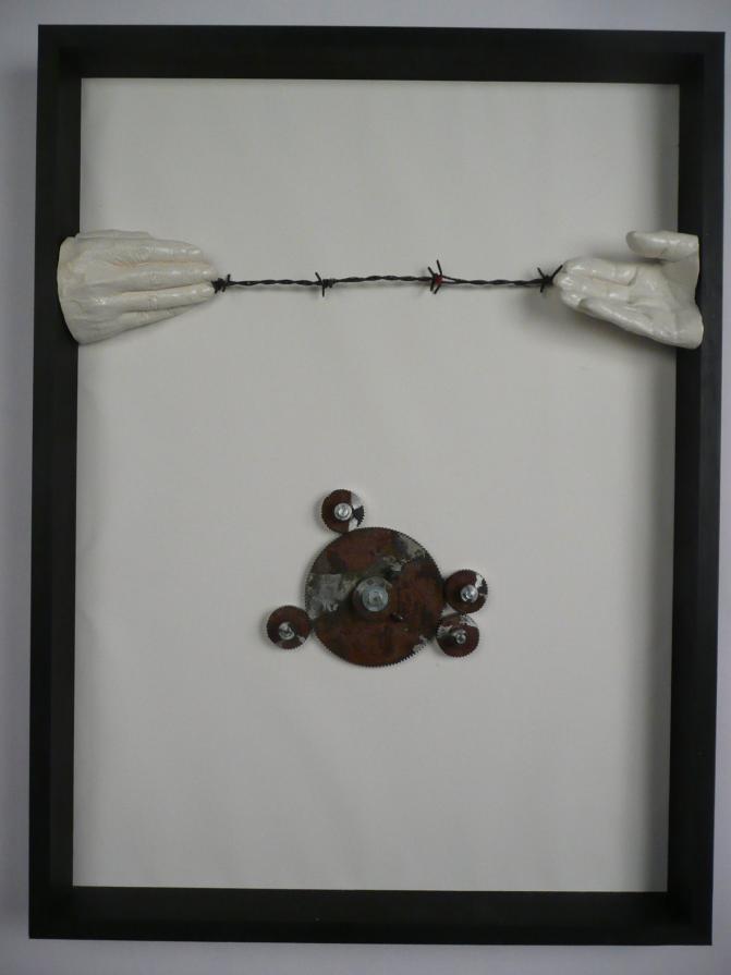 RUGGINE FRA I POPOLI RUGGINE FRA I POPOLI