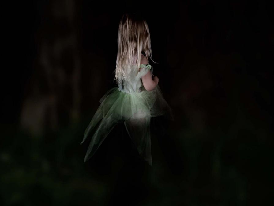 Untitled #04, from the series of "Realm of Play"