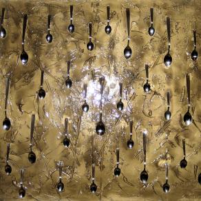 Omaggio a Uri Geller e alla genesi della vita.